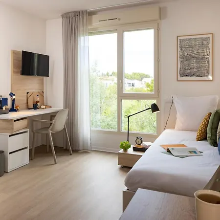 Apparteo Aparthotel Montpellier