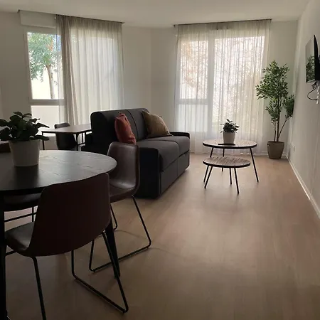 Apparteo Aparthotel *